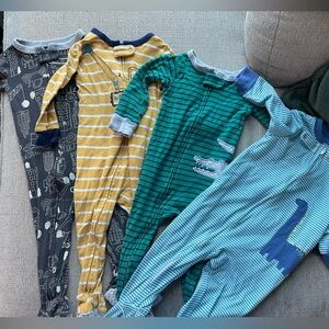 Carter’s Pajamas